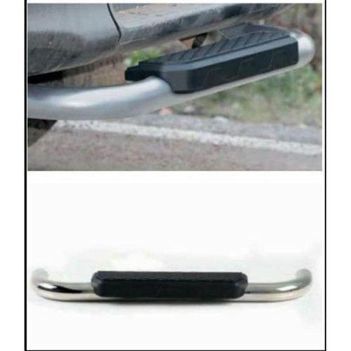 Isuzu D-Max Arka Tampon Koruma Demiri 2006+ / 2021+ PAK27