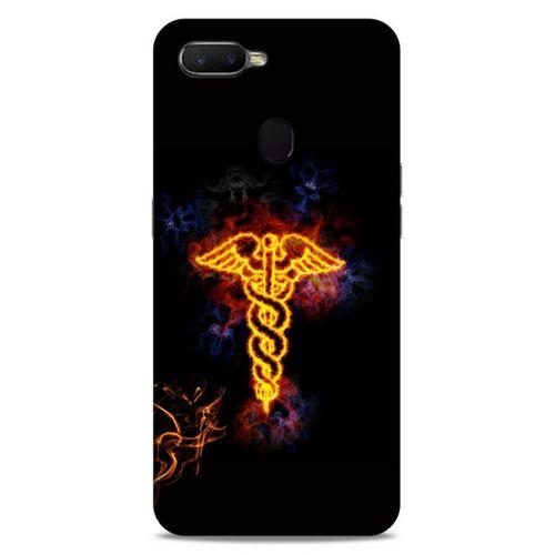 Lopard Oppo Ax7 Uyumlu Kılıf FireX (7) Telefon Kılıfı Doktor