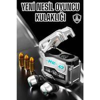Kulaklığı Bluetooth Bağlantılı Anc Özelliği 5.0 Bluetooth
