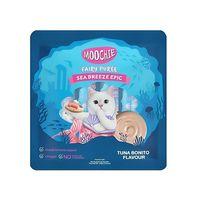 Moochie Sıvı Kedi Ödülü Ton-Palamut 25x15 Gr