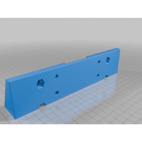 SIMRAD GO9 Açılı Montaj Braketi 3D Baskı (Bu ürün Sadece Plastik parçadır - Almadan Önce Soru Sorabilirsiniz)