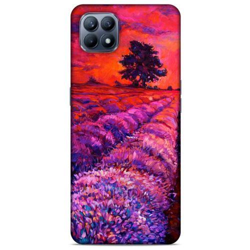 Huawei P40 Lite Kılıf Japonya (42) Rugged Armor Kılıf Japon Bahçeleri