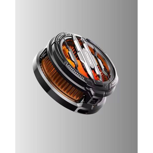 Rgb Işıklı Sessiz Fanlı Telefon Soğutucu