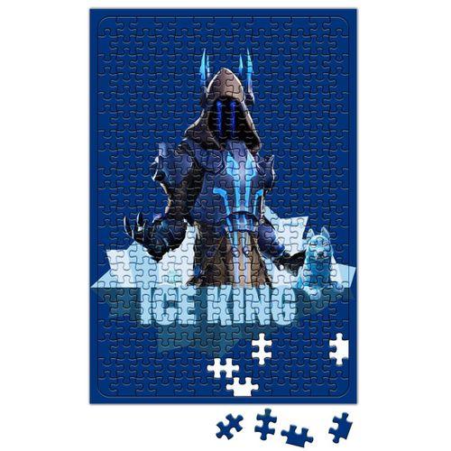 Fortnite Iceking Puzzle 240 Parça Yapboz