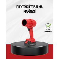 Yüksek Hızlı Elektrikli Toz Temizleme Ve Üfleme Cihazı