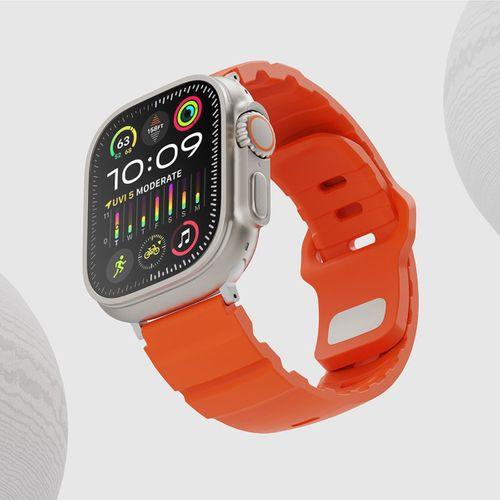 Apple Watch 7 41mm KRD-143 Silikon Kordon