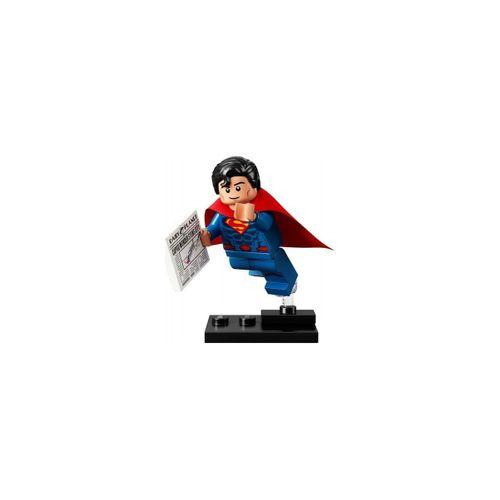 Lego Minifigür - Dc Super Heroes - 71026 - 7 Superman