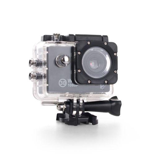 Petrix Cheetah Wifi 1080p FULL HD Aksiyon Kamera + Mini Tripod