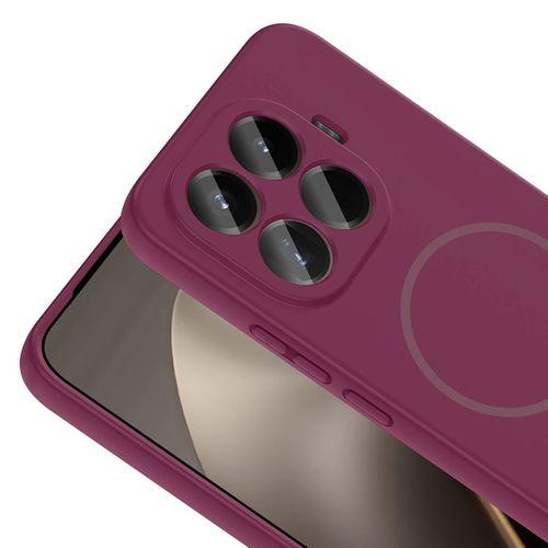 Xiaomi 15T Pro Kılıf M-safe Şarj Özellikli Zore Meta Kapak