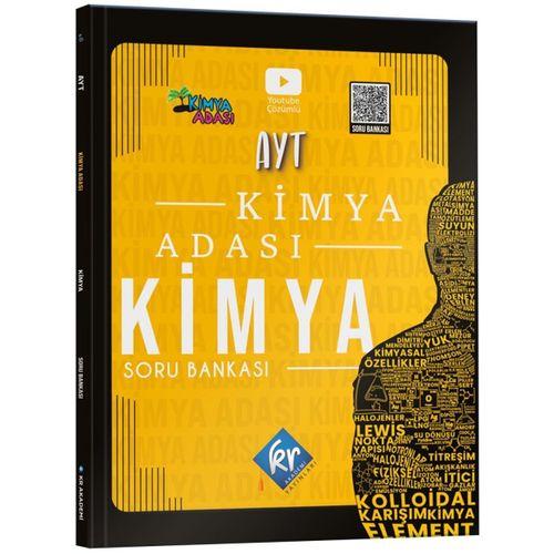 Kimya Adası AYT Kimya Soru Bankası KR Akademi