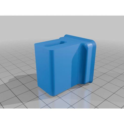 VRS Simracing Pedal Bass Shaker Montaj Aparatı 3D Baskı (Bu ürün Sadece Plastik parçadır - Almadan Önce Soru Sorabilirsiniz)