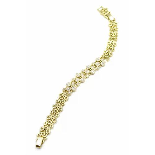 Xuping Vip Bileklik - 14K Altın