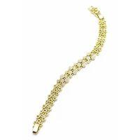 Xuping Vip Bileklik - 14K Altın