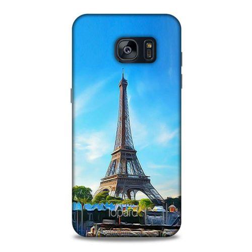 Samsung Galaxy S7 Edge Kılıf Dünya Mimarisi (14) Lansman Kılıf Paris Eyfel Kulesi