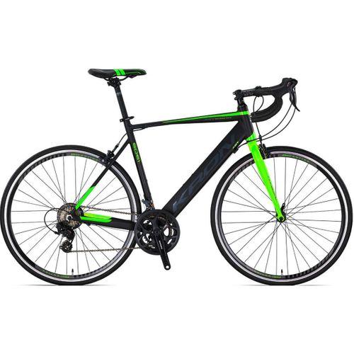 Kron RC 1000 28 Jant Yol Bisikleti Siyah-Neon Yeşil 52 cm