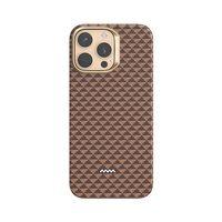 Apple iPhone 16 Pro Max Kılıf M-safe Şarj Özellikli Raptic Aramid Skin Origin Serisi Kapak