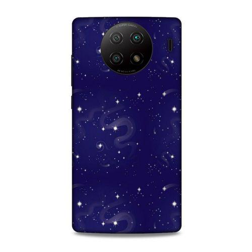 Lopard Xiaomi Redmi Note 9 5g Uyumlu Kılıf SpaceX (3) Kapak