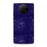 Lopard Xiaomi Redmi Note 9 5g Uyumlu Kılıf SpaceX (3) Kapak