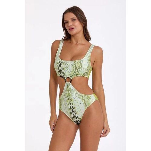 Argento 0567-3025 Halka Detaylı Mayokini