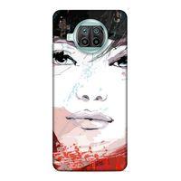 Xiaomi Mi 10T Lite 5G Uyumlu Kılıf Face'X 21 Koruyucu Kapak Masum