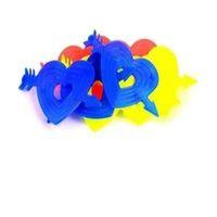 SEVGENT Bisiklet Süs- Büyük Kalp Palet