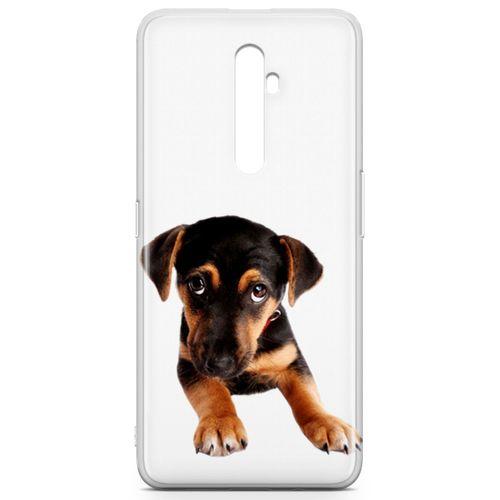 Oppo Reno2 Z 2019 Kılıf Masumiyet Arka Kapak Koruma Desenli Full Koruyucu