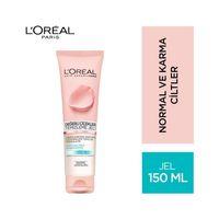 L'Oréal Paris Değerli Çiçekler Temizleme Jeli Normal Ve Karma Ciltler