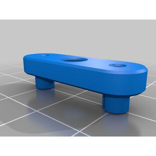 Bağlantı Yapı Kiti Ipt ve Stl Dosyaları 3D Baskı Tabanlı (Bu ürün Sadece Plastik parçadır - Almadan Önce Soru Sorabilirsiniz)