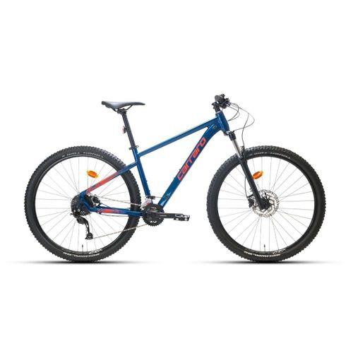 Carraro Crx 918 18Vites 29 Jant Dağ Bisikleti Lacivert-Turuncu 48 cm