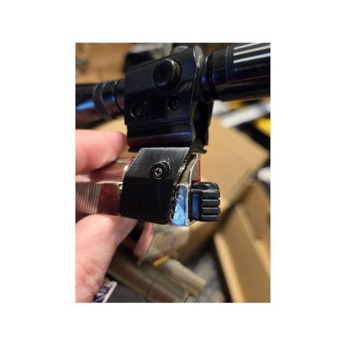 G1 Megatron Top Tabancası Klipsi (Bu ürün Sadece Plastik parçadır - Almadan Önce Soru Sorabilirsiniz)