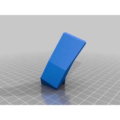 Modüler Soğutma Sistemi Neptune 3 Pro Hornet Fangs Quad 5015 (Bu ürün Sadece Plastik parçadır - Almadan Önce Soru Sorabilirsiniz)