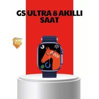 Akıllı Saat 360 Mah Çoklu Spor Modlu Lacivert Siyah Kordon