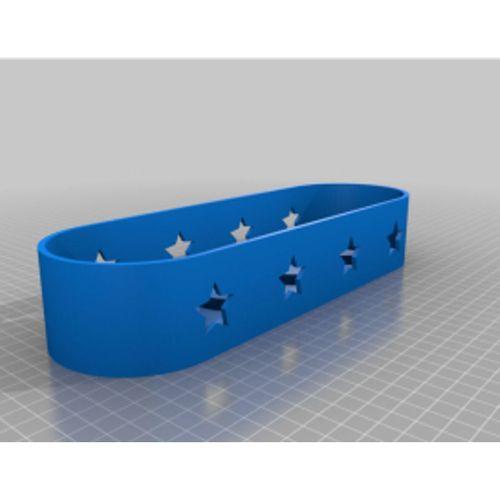 Yine Bir Advent Mumluk Tutucu (Bu ürün Sadece Plastik parçadır - Almadan Önce Soru Sorabilirsiniz)