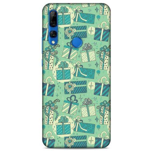 Yılbaşı Süsleri 23 Huawei Y9 Prime 2019 Kılıf Silikon Kapak