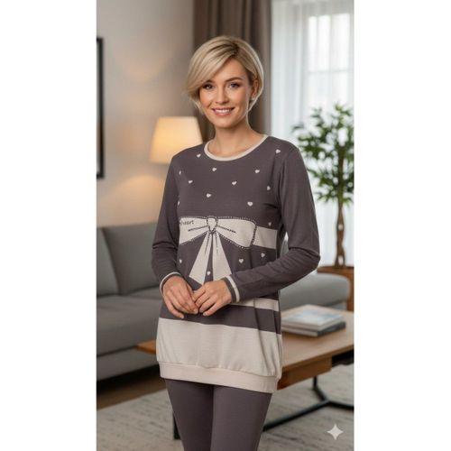 Berrak Bayan Pijama Takımı 5220
