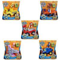 6056930 - PAW PATROL DINO RESCUE DELUX ARAÇ 5 AST