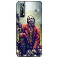 Huawei P Smart 2021 Uyumlu Kılıf Joker (22) Tam Koruma Kılıfı Akuamarin