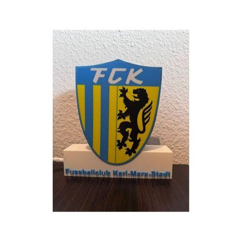 FC Karl Marx Stadt LED Lamba (Bu ürün Sadece Plastik parçadır - Almadan Önce Soru Sorabilirsiniz)