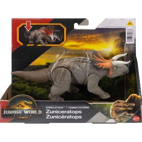 Jurassic World Zuniceratops Strike Action-JGB79