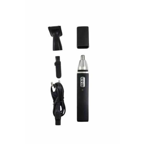 Burun Kulak Kıl Tüy Temizleme Ve Tıraş Makinesi Mini Paslanmaz Çelik