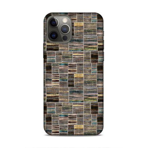 Apple iPhone 12 Pro Uyumlu Kılıf Romans (35) Fit Design Kılıf Artrit