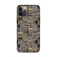 Apple iPhone 12 Pro Uyumlu Kılıf Romans (35) Fit Design Kılıf Artrit