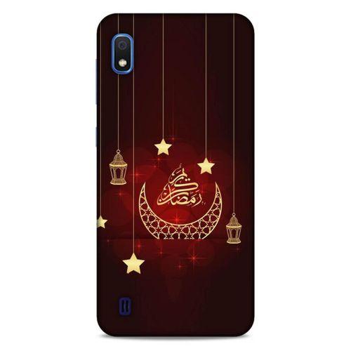 Lopard Samsung Galaxy A10 Uyumlu Kılıf Ramazan (4) Desenli Koruma Kılıfı