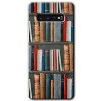 Galaxy S10 Kılıf HD Desen Baskılı Arka Kapak - Boy Child