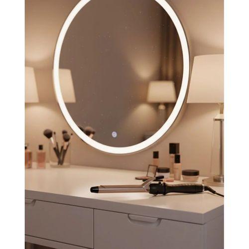 25 Mm Seramik Saç Maşası Kalın Bukle Ve Hacimli Dalga İçin