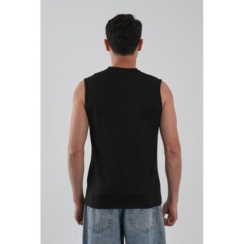 ALEXANDERGARDI Kolsuz Erkek T-shirt