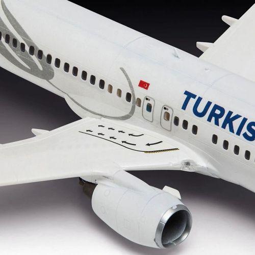 Eğitici Oyuncak 3772 Revell - Turkish Airlines Boeing 737-800 Maket Kiti