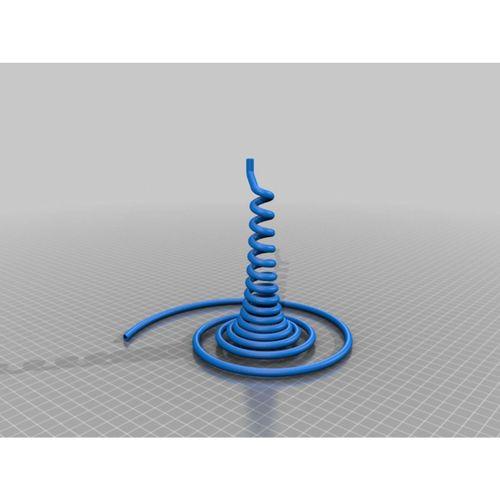 Hiperbolik Koni (Bu ürün Sadece Plastik parçadır - Almadan Önce Soru Sorabilirsiniz)