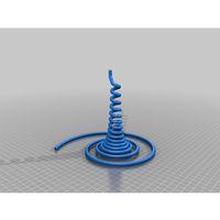 Hiperbolik Koni (Bu ürün Sadece Plastik parçadır - Almadan Önce Soru Sorabilirsiniz)