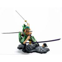Anime One Piece Roronoa Zoro Figürü 25 Cm Alk5323